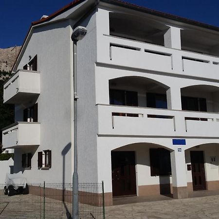 Apartmani Lisac Baska  Exterior photo